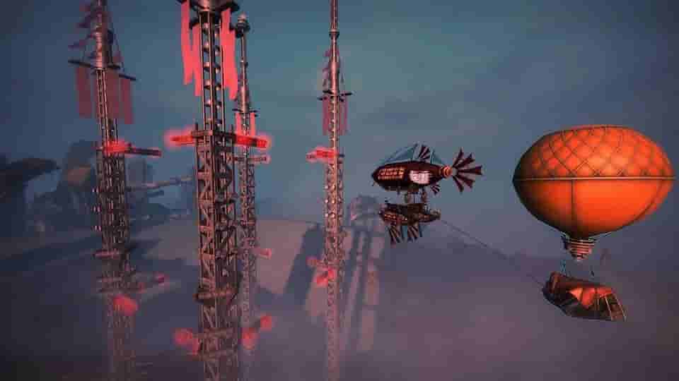 Guns of Icarus Online screenshot thumbnail screenshot 4