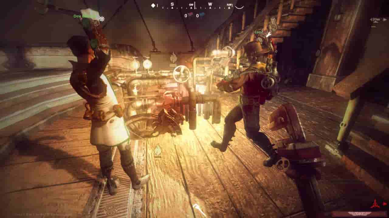 Guns of Icarus Online screenshot thumbnail screenshot 5