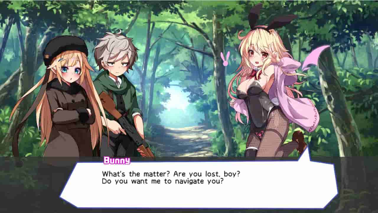 Guns of Succubus screenshot thumbnail screenshot 2