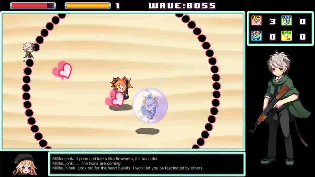 Guns of Succubus screenshot thumbnail screenshot 3