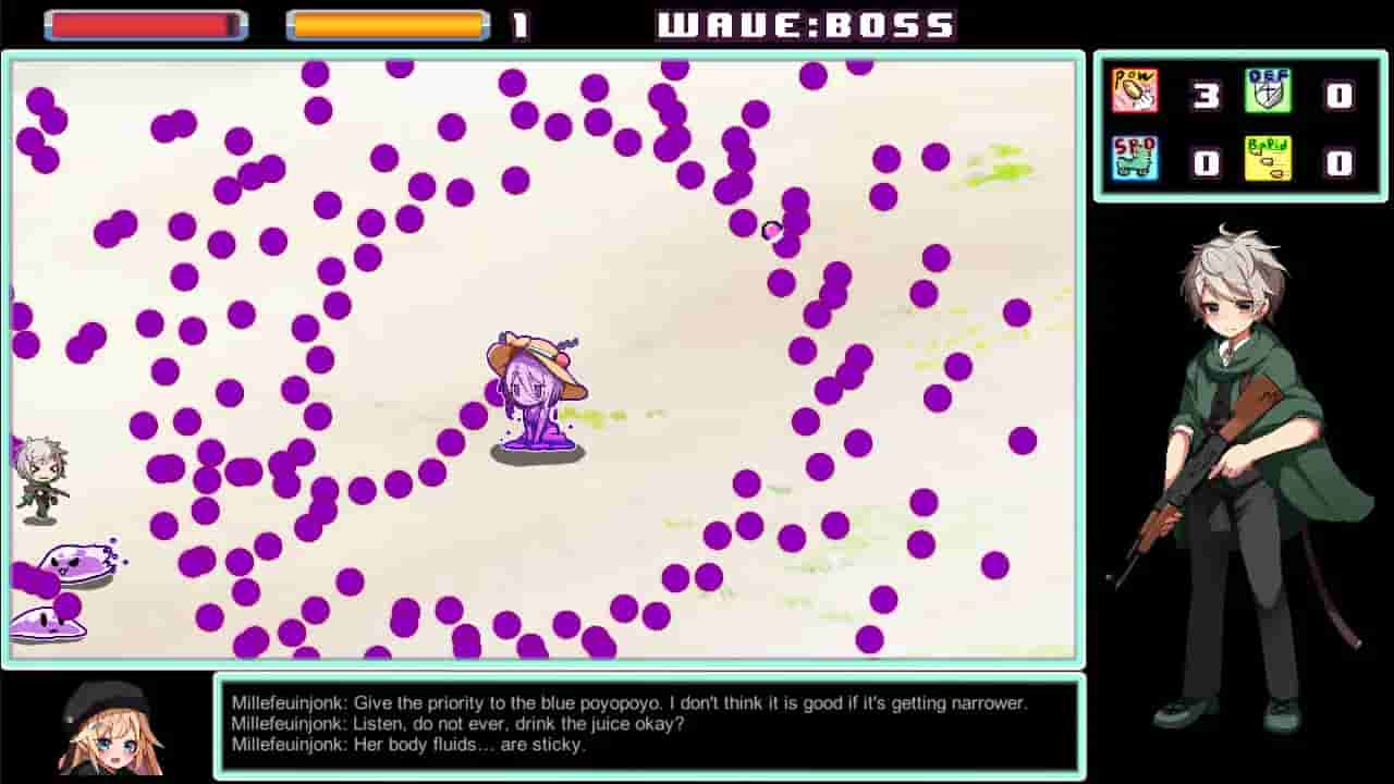 Guns of Succubus screenshot thumbnail screenshot 4