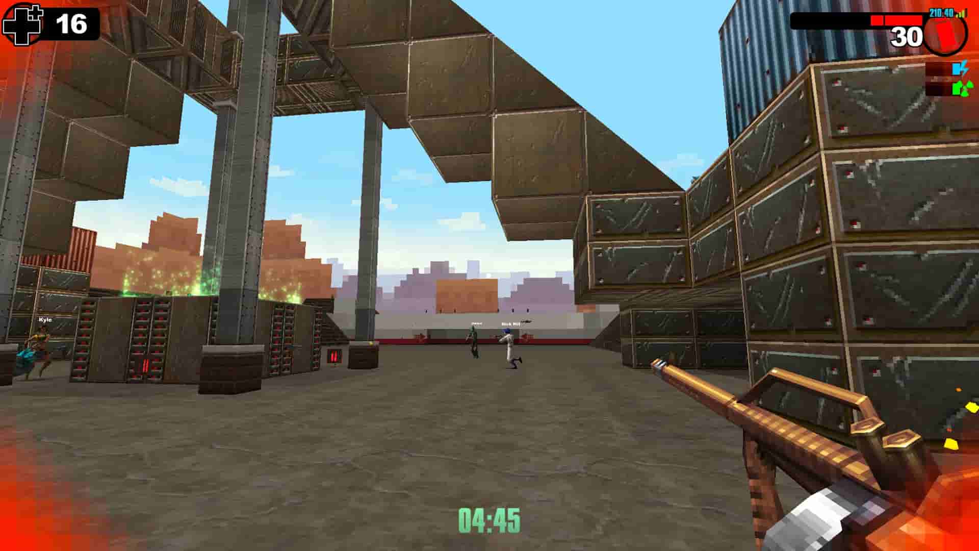 Gunscape screenshot thumbnail screenshot 10