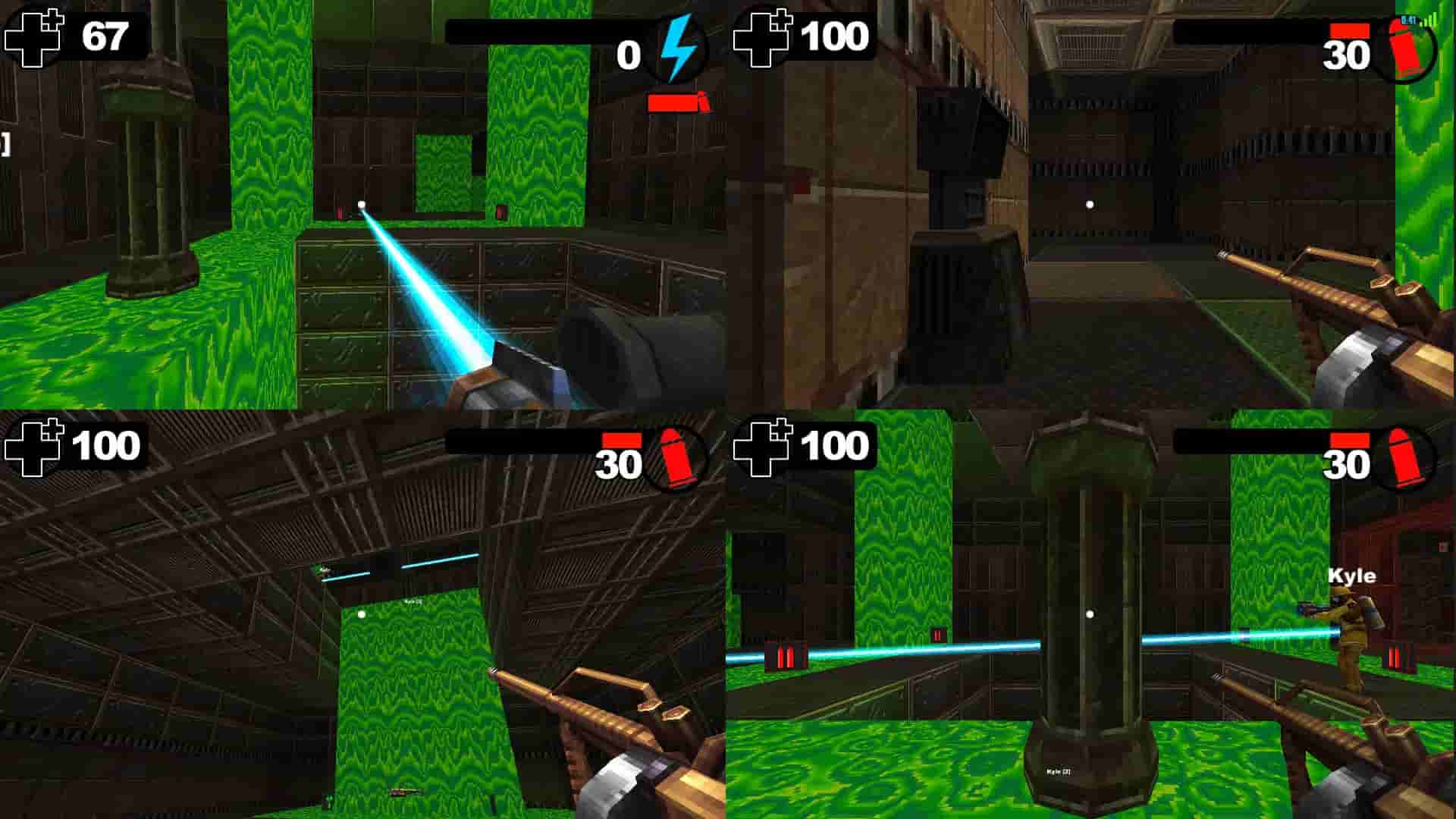 Gunscape screenshot thumbnail screenshot 11
