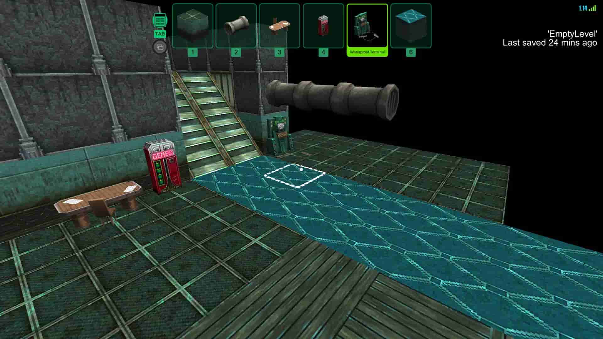 Gunscape screenshot thumbnail screenshot 16