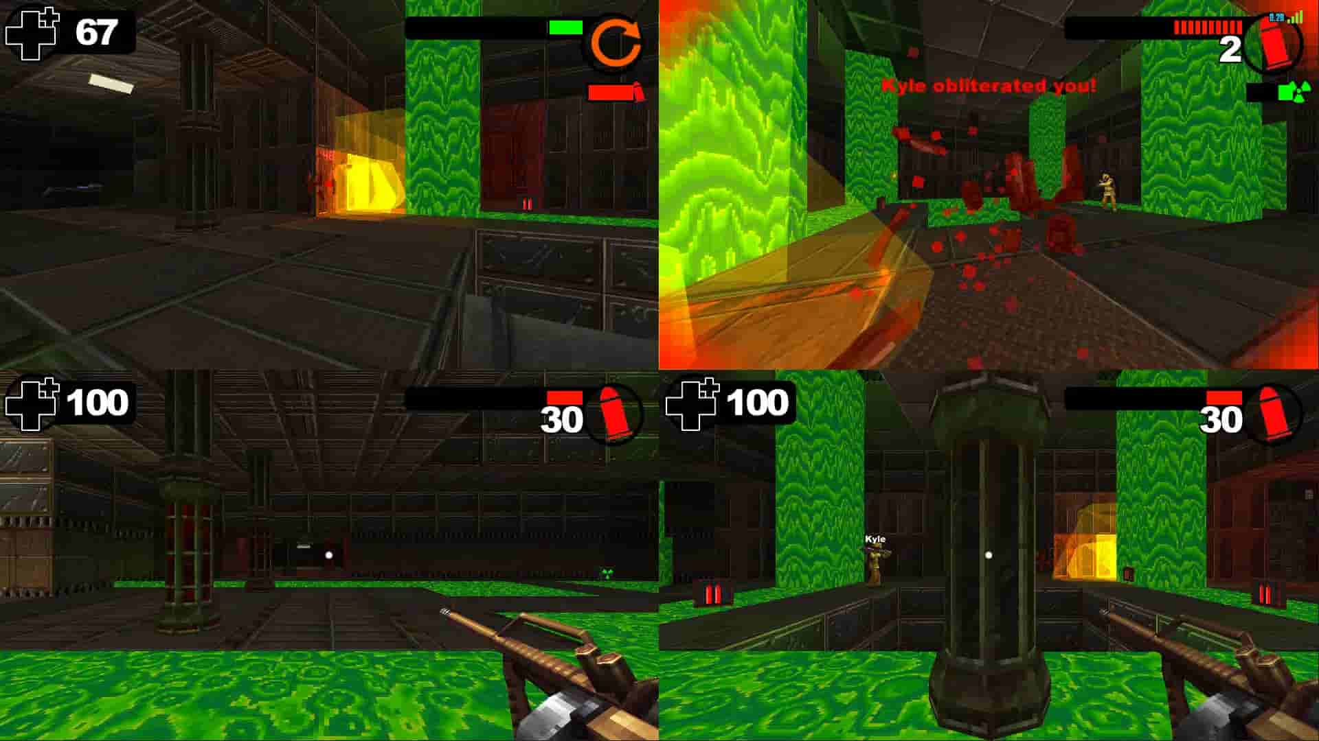 Gunscape screenshot thumbnail screenshot 17