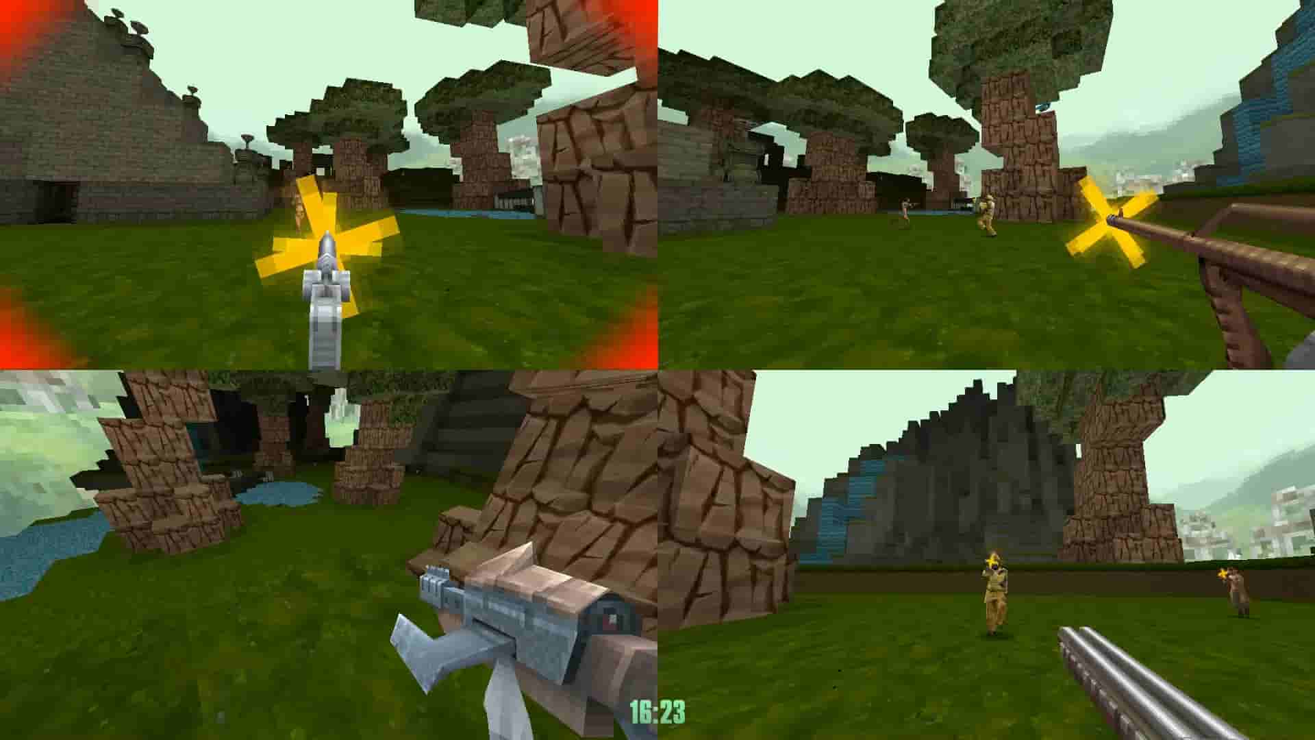 Gunscape screenshot thumbnail screenshot 25