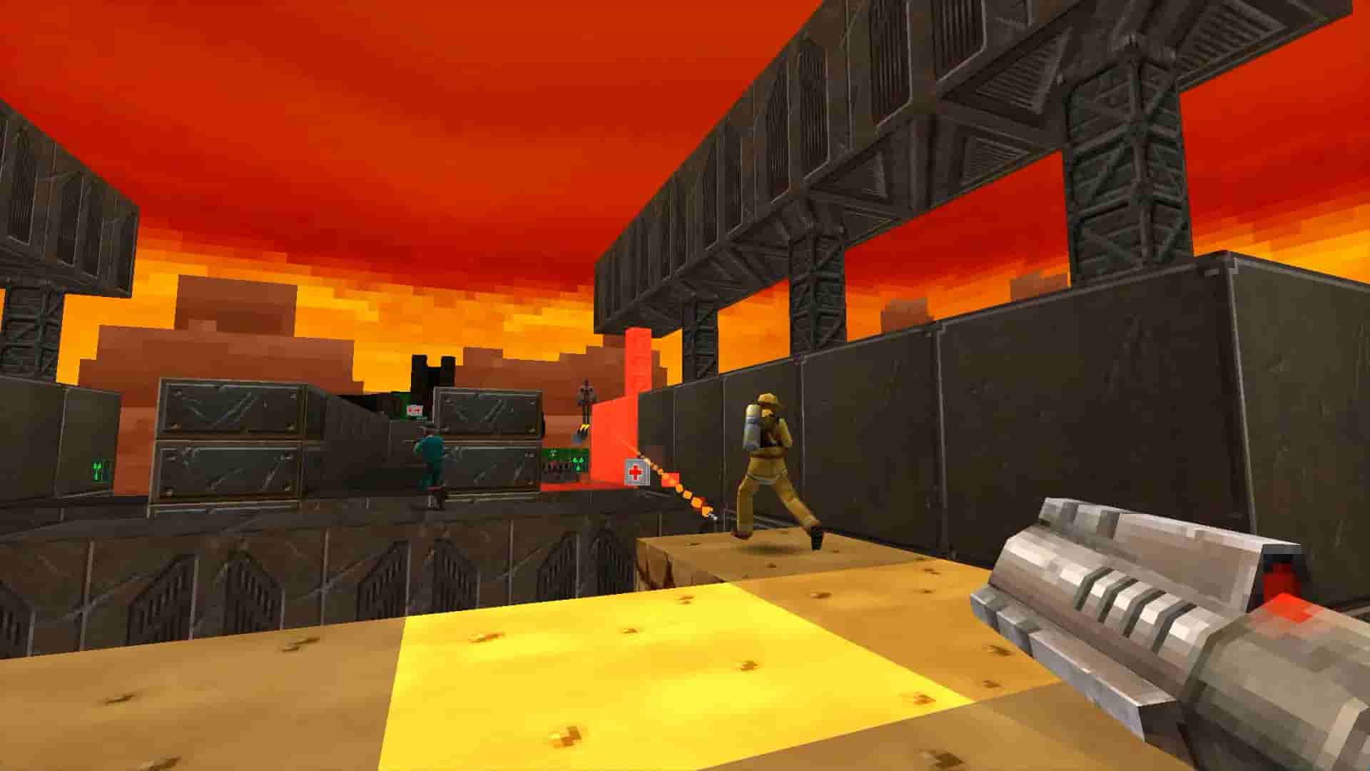 Gunscape screenshot thumbnail screenshot 26
