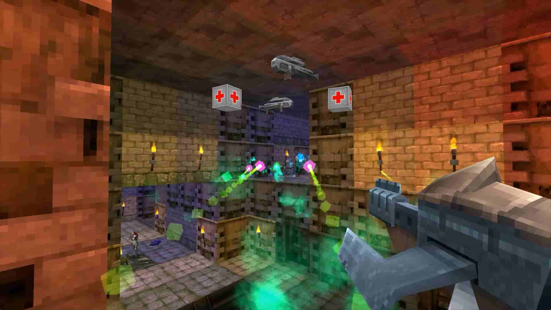 Gunscape screenshot thumbnail screenshot 27