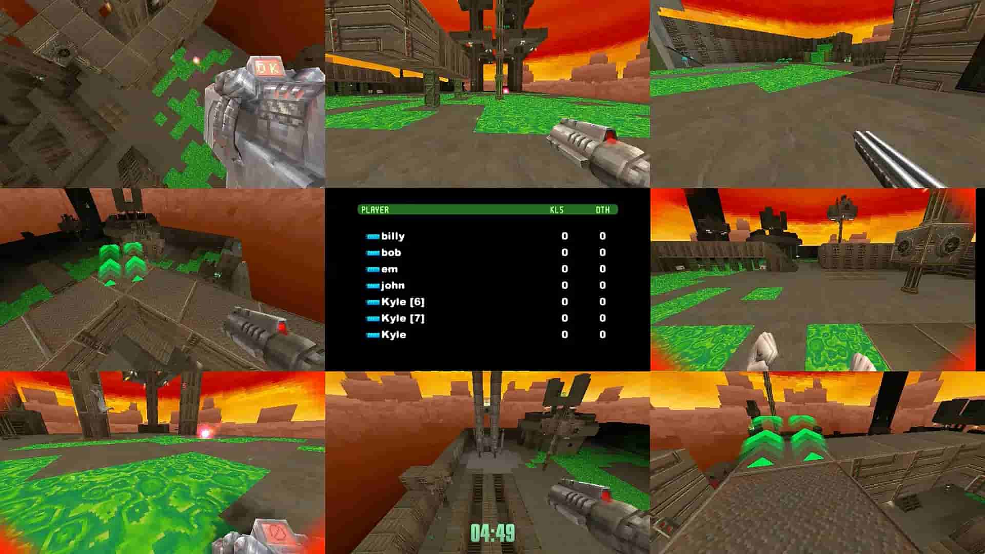 Gunscape screenshot thumbnail screenshot 3