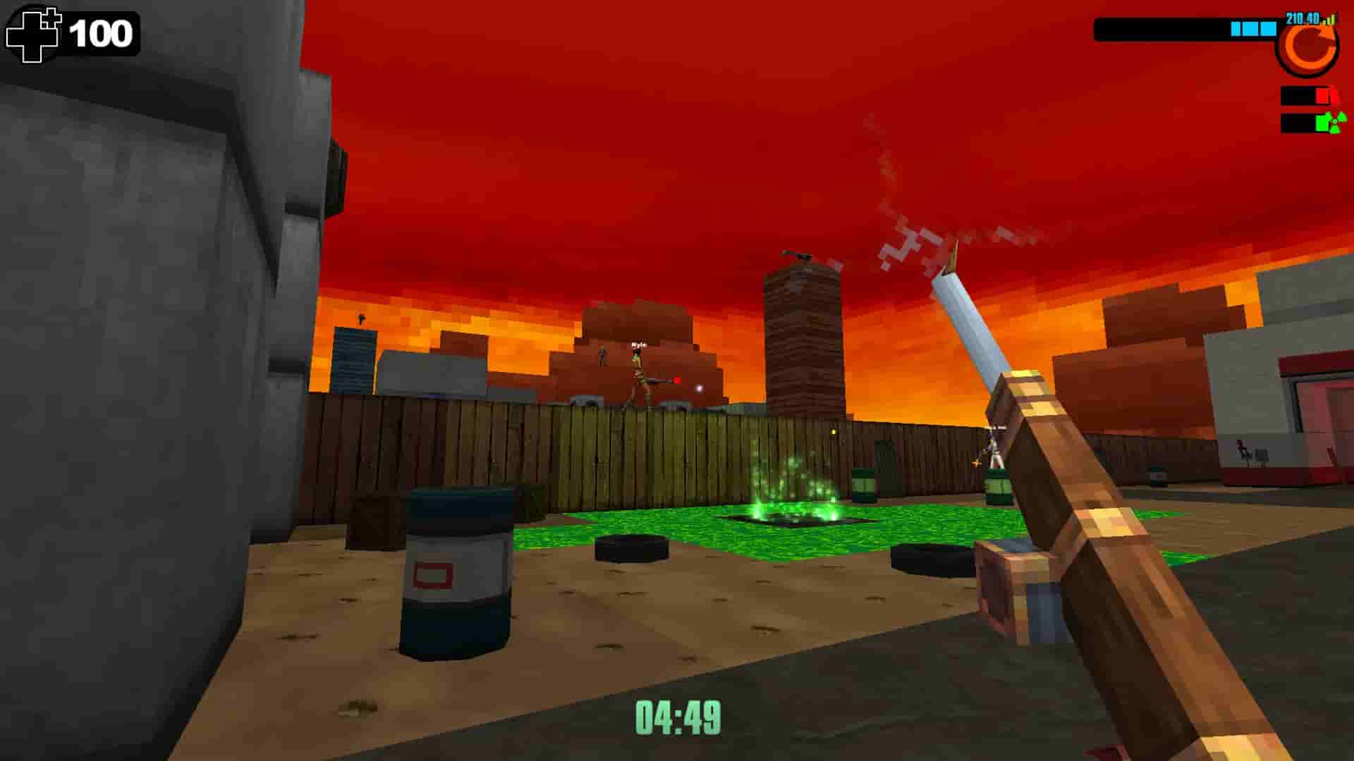 Gunscape screenshot thumbnail screenshot 5