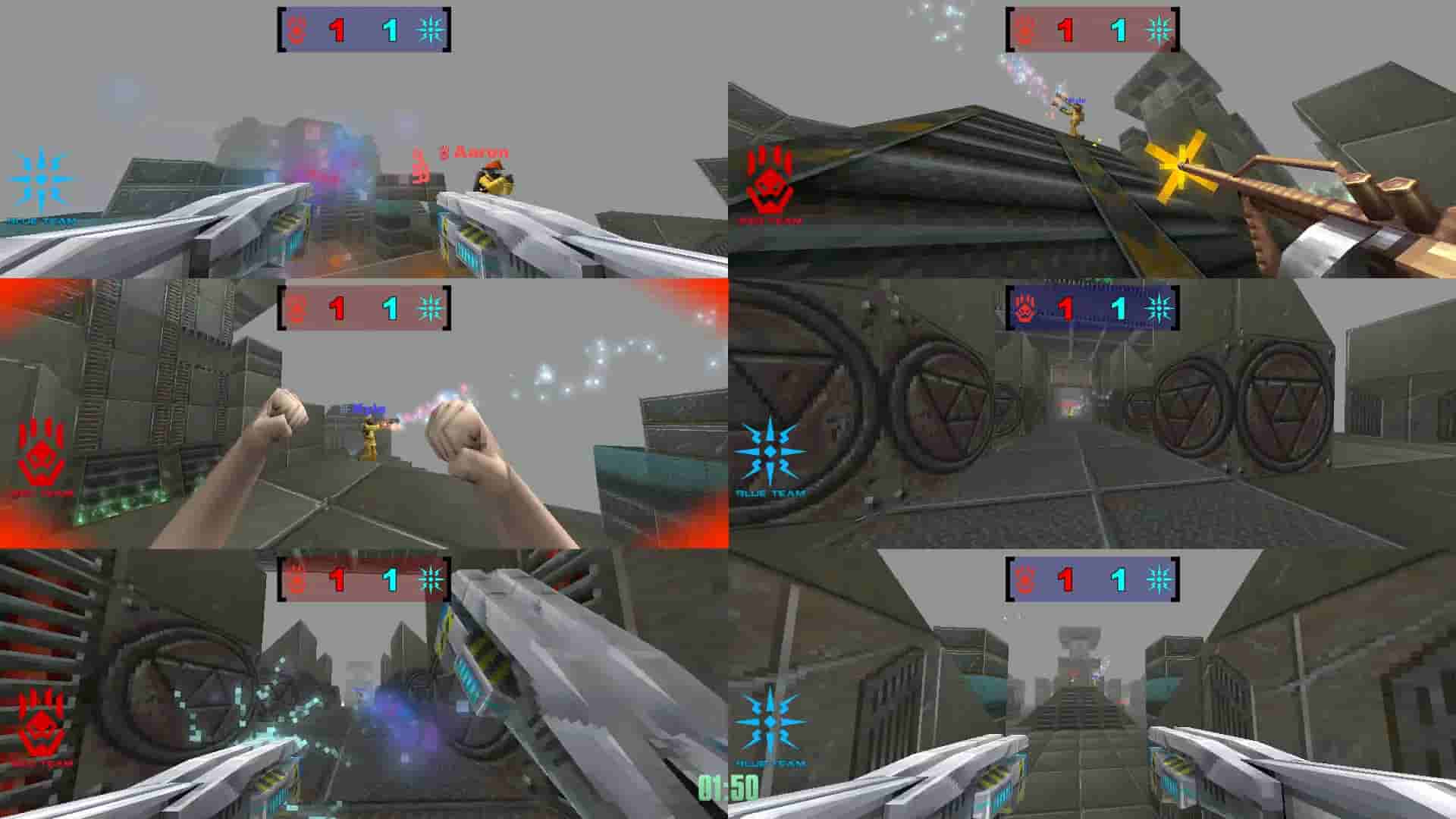 Gunscape screenshot thumbnail screenshot 6