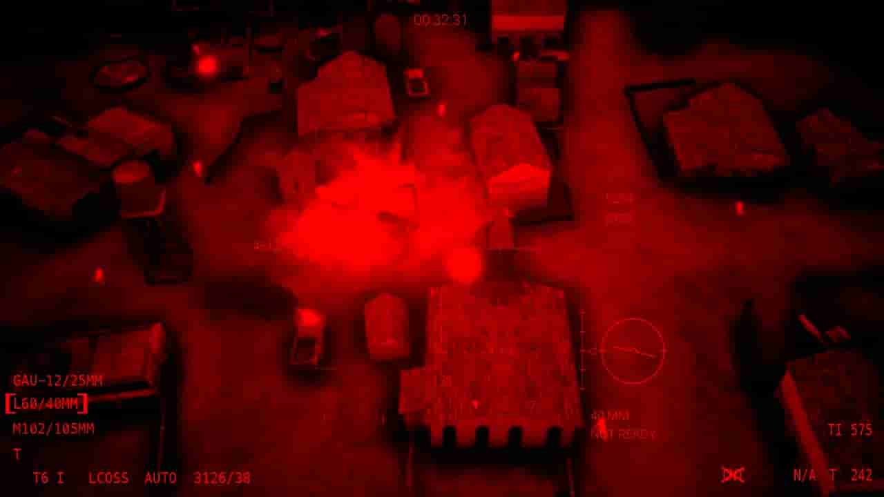 Gunship! screenshot thumbnail screenshot 1