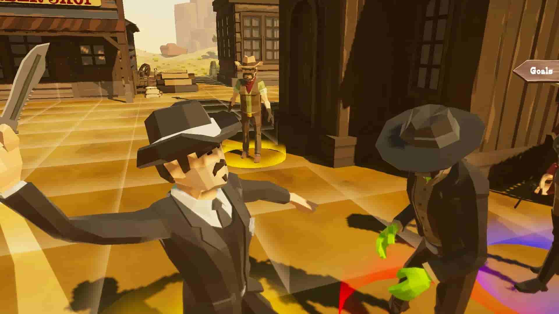 Gunslingers & Zombies screenshot thumbnail screenshot 3
