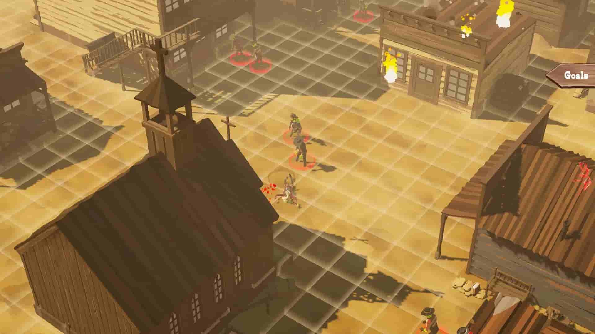 Gunslingers & Zombies screenshot thumbnail screenshot 9