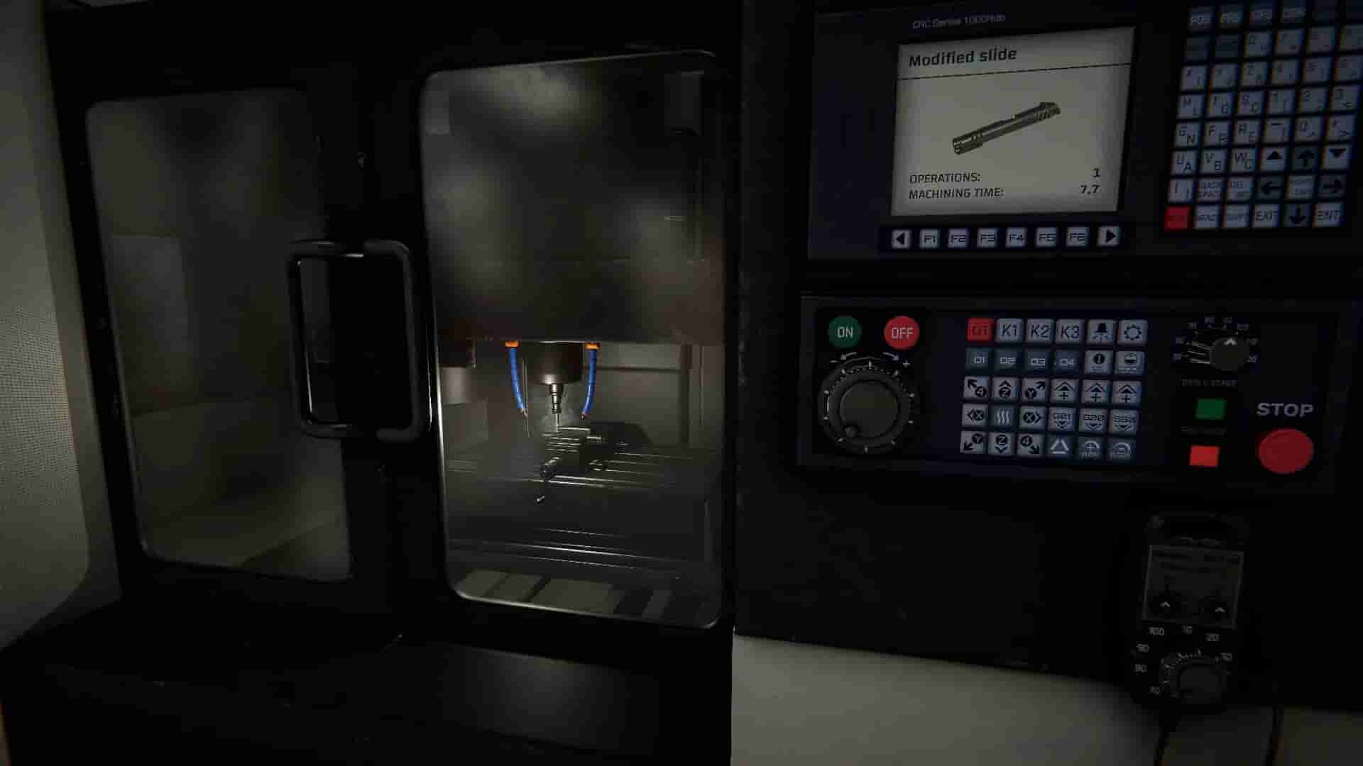 Gunsmith Simulator screenshot thumbnail screenshot 12