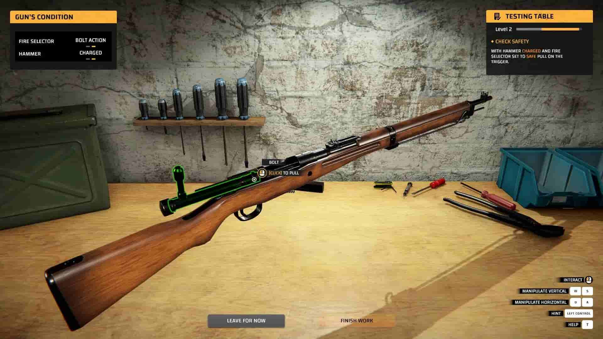 Gunsmith Simulator screenshot thumbnail screenshot 13