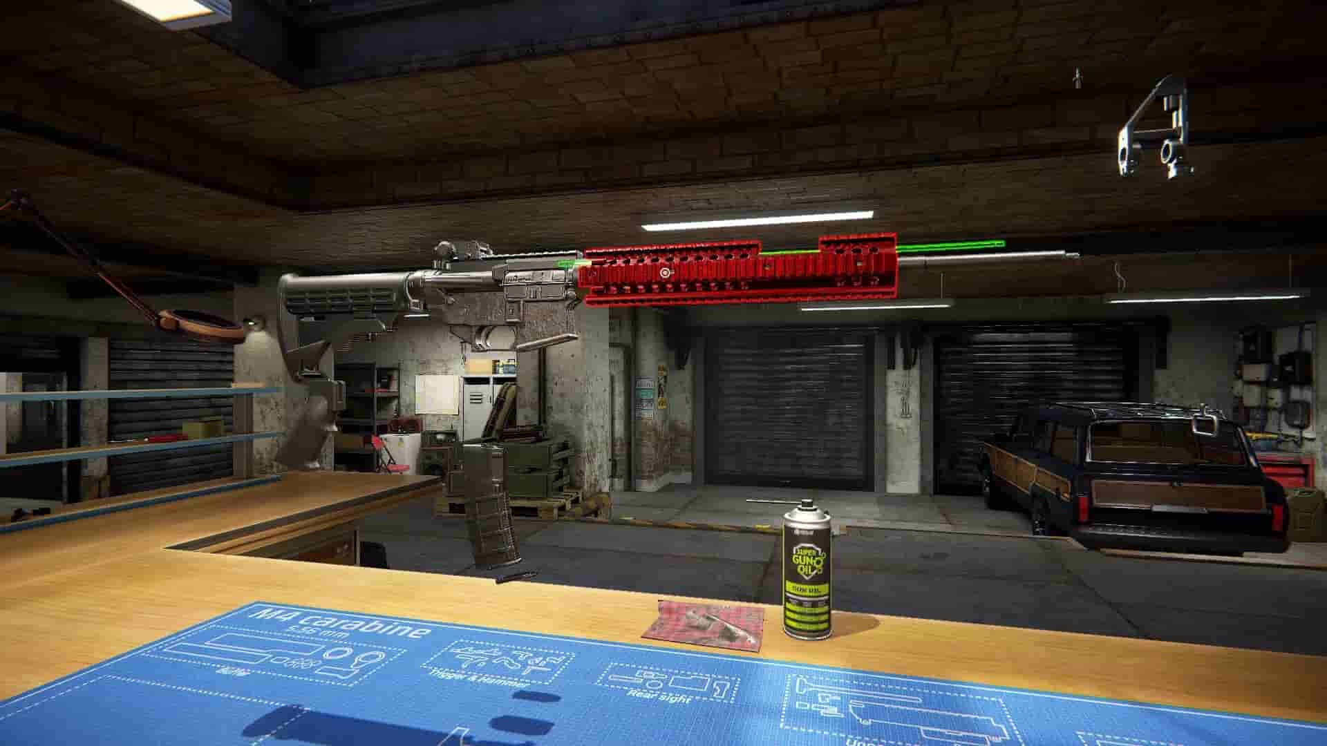 Gunsmith Simulator screenshot thumbnail screenshot 14