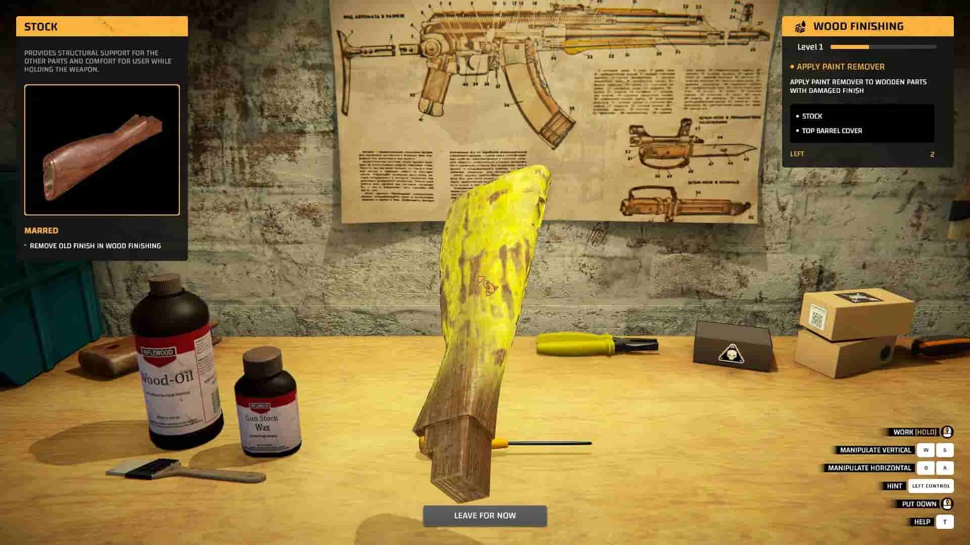 Gunsmith Simulator screenshot thumbnail screenshot 16