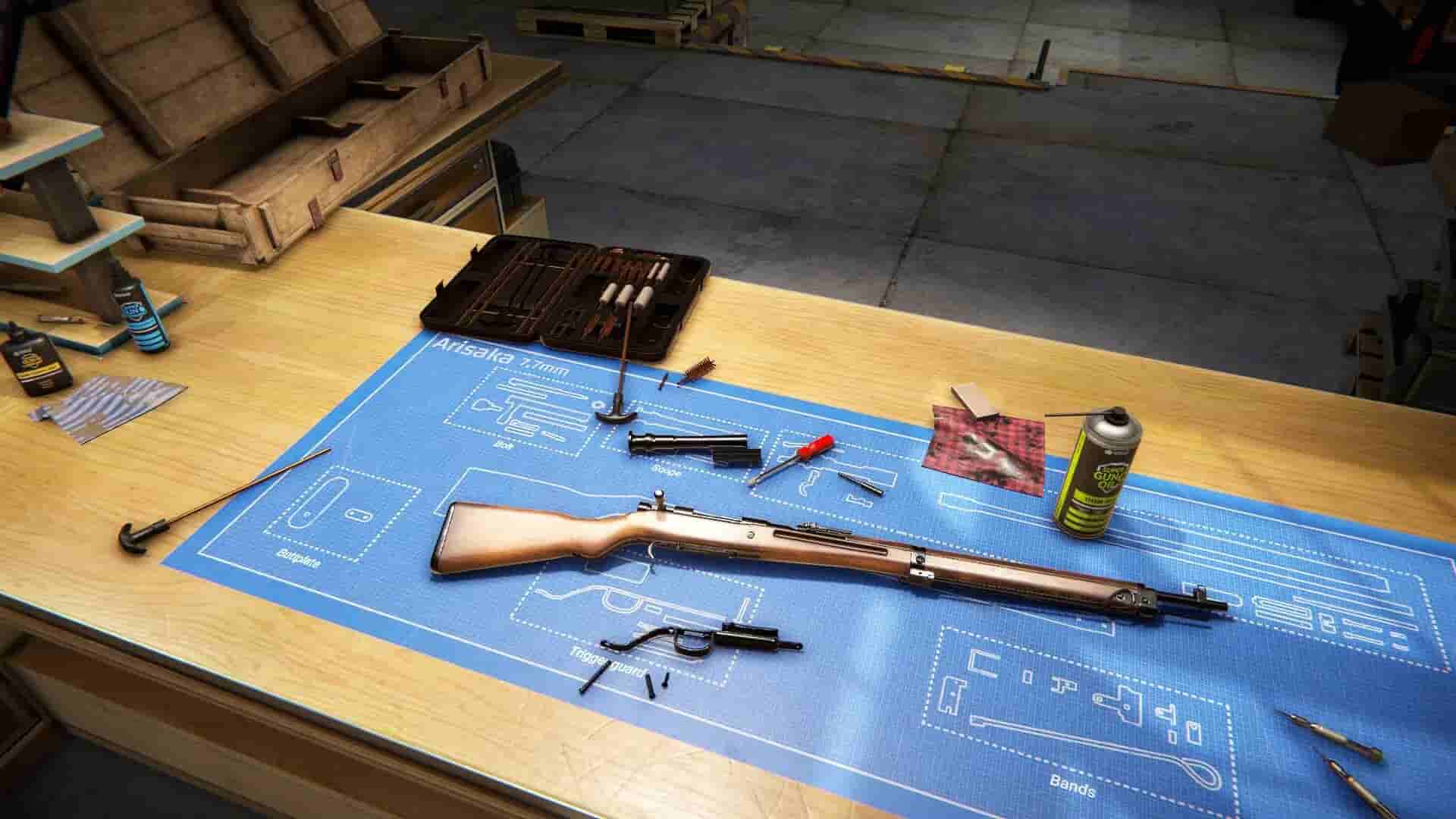 Gunsmith Simulator screenshot thumbnail screenshot 18