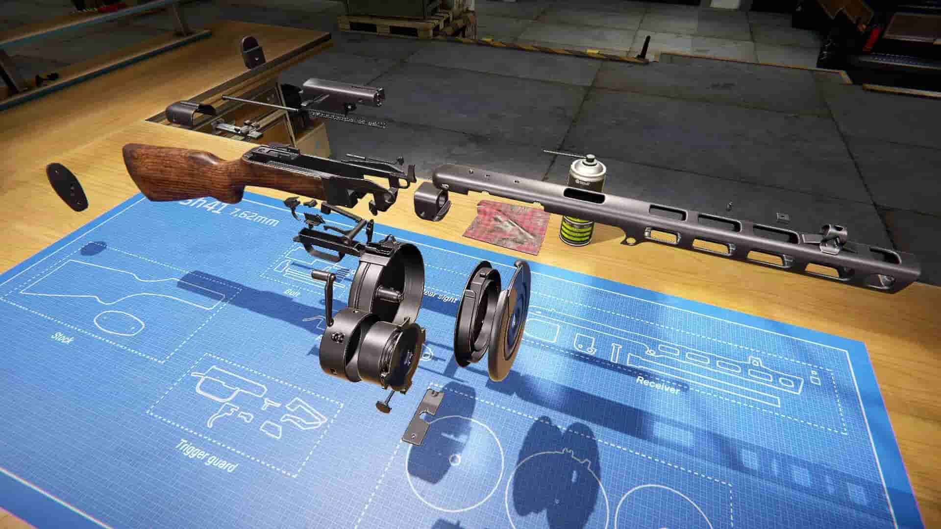 Gunsmith Simulator screenshot thumbnail screenshot 2