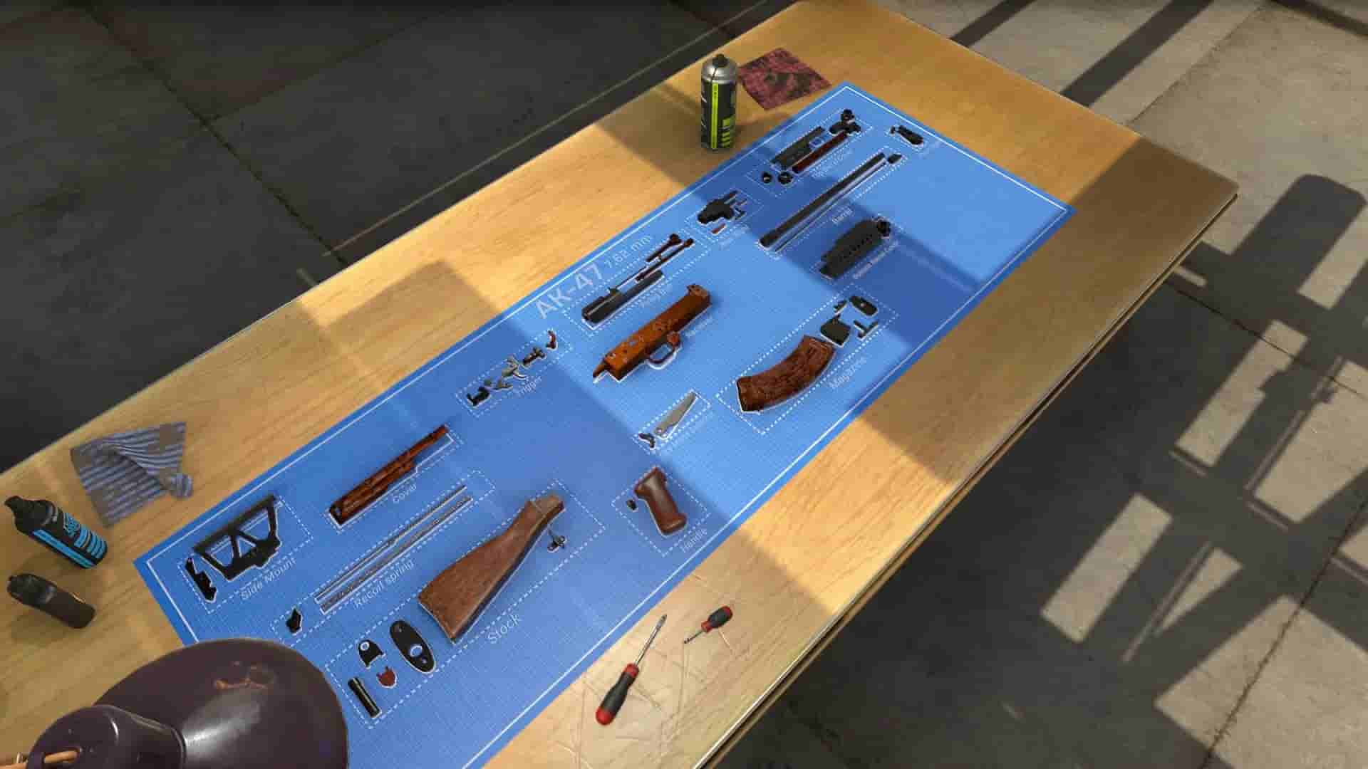 Gunsmith Simulator screenshot thumbnail screenshot 22