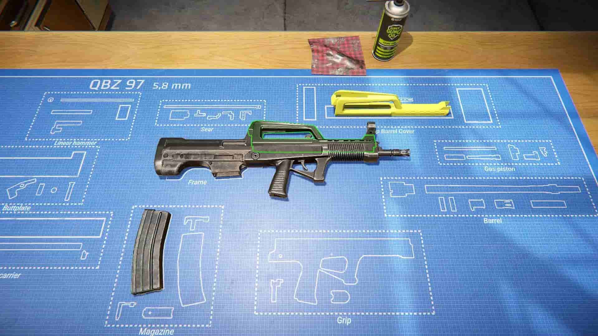 Gunsmith Simulator screenshot thumbnail screenshot 24