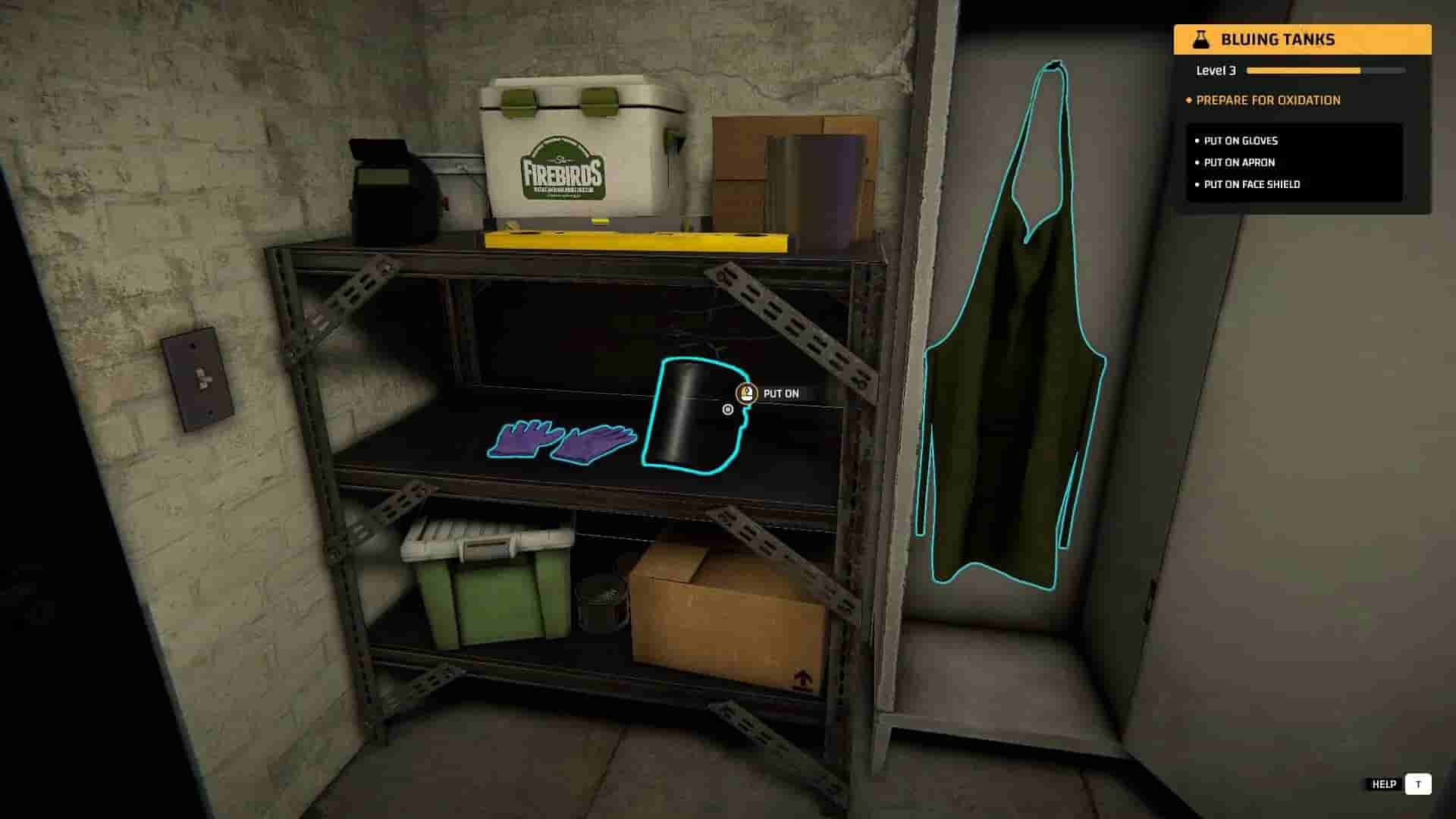 Gunsmith Simulator screenshot thumbnail screenshot 25