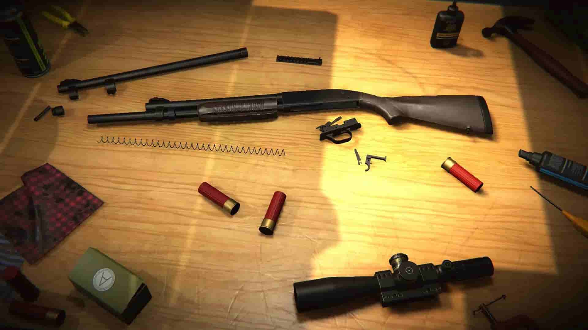 Gunsmith Simulator screenshot thumbnail screenshot 28