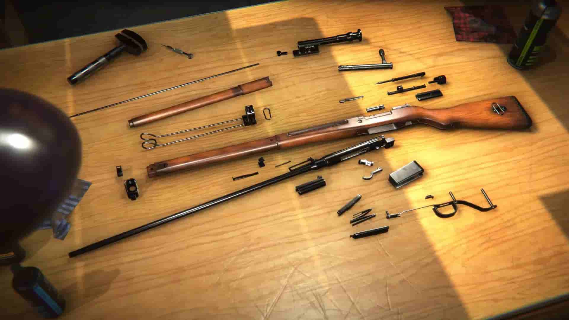 Gunsmith Simulator screenshot thumbnail screenshot 29