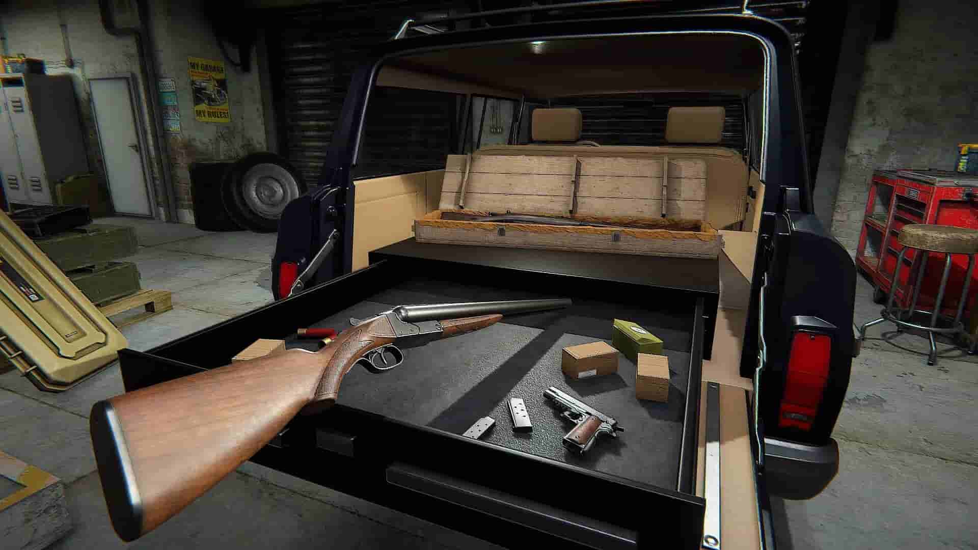 Gunsmith Simulator screenshot thumbnail screenshot 3