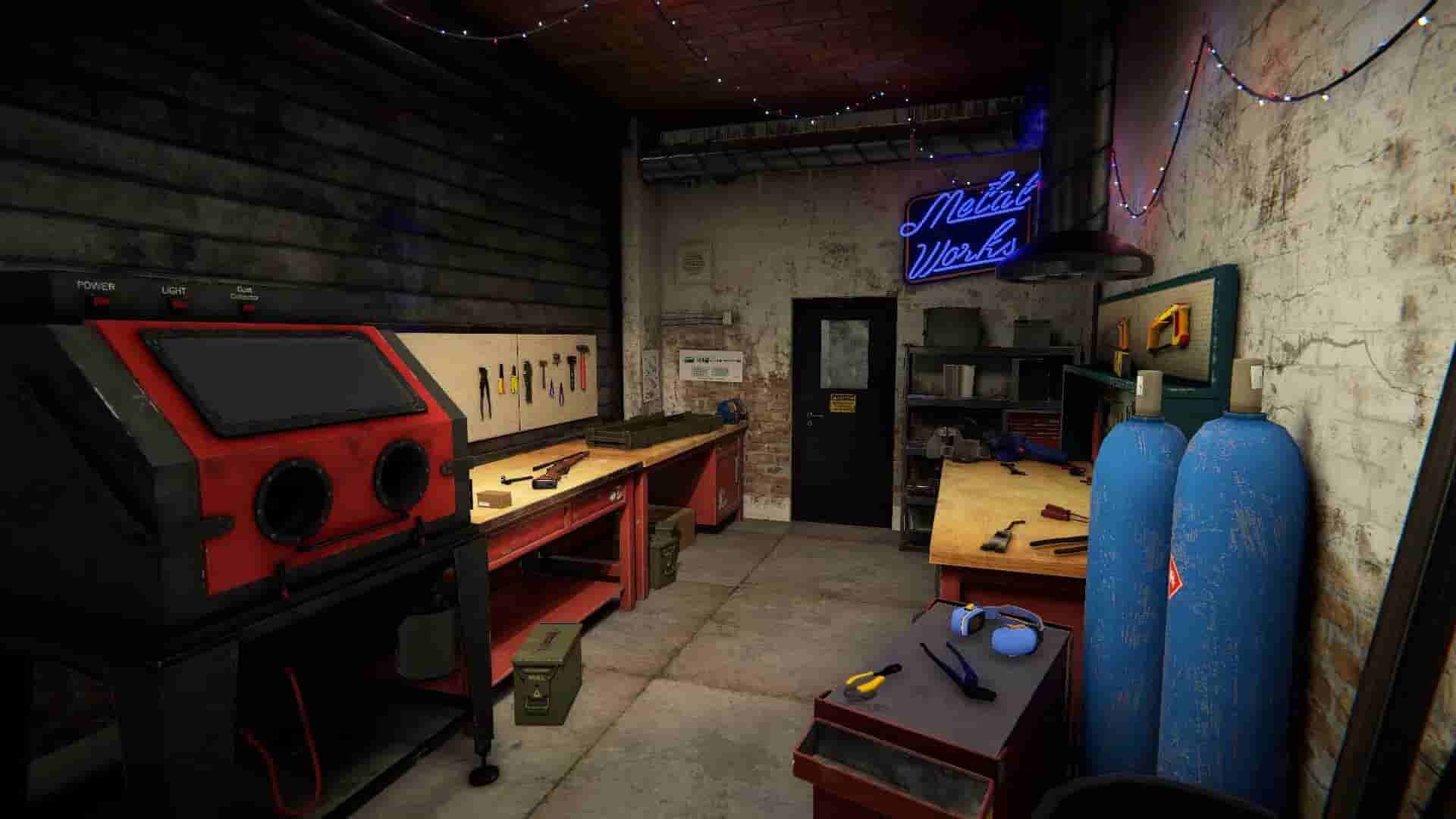 Gunsmith Simulator screenshot thumbnail screenshot 30