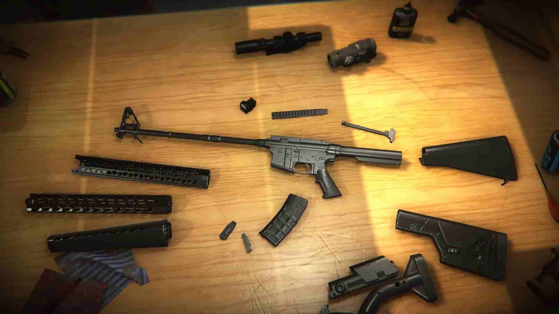 Gunsmith Simulator screenshot thumbnail screenshot 31