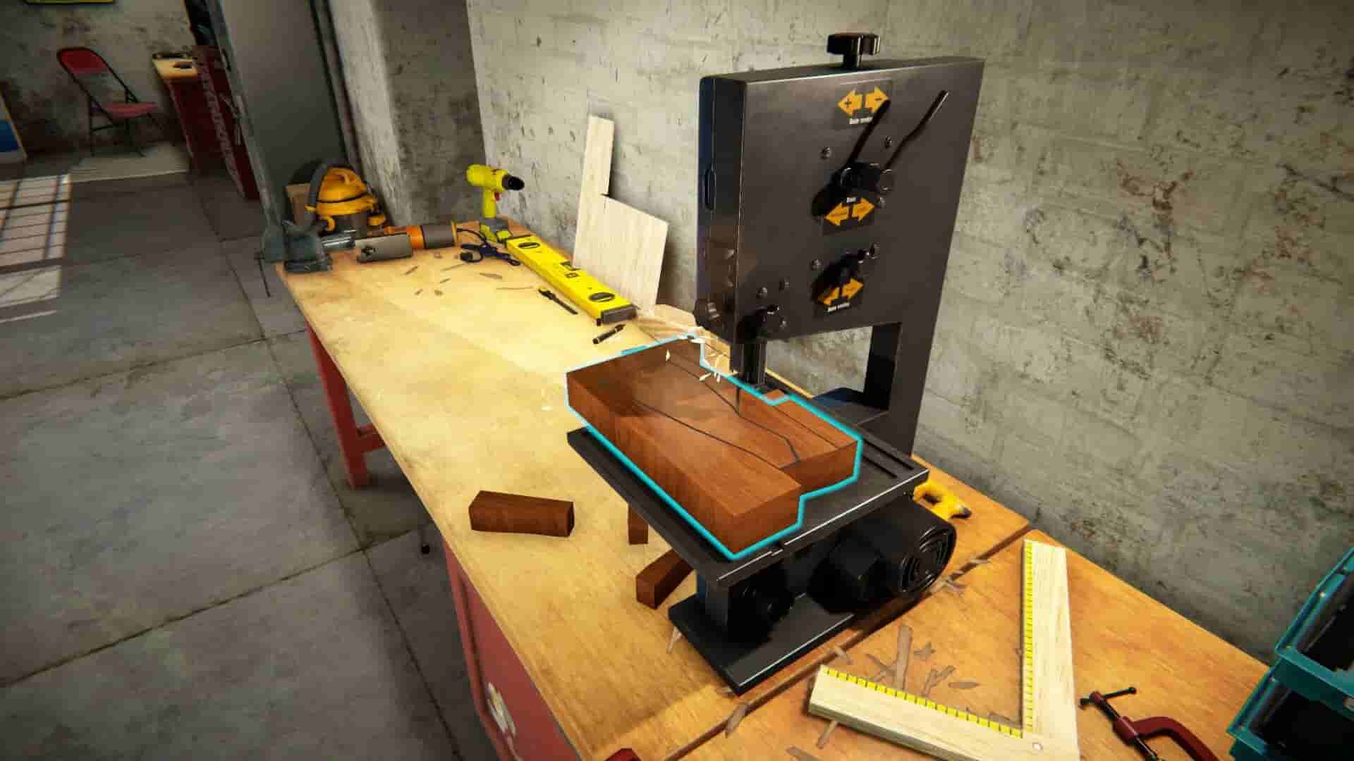 Gunsmith Simulator screenshot thumbnail screenshot 6