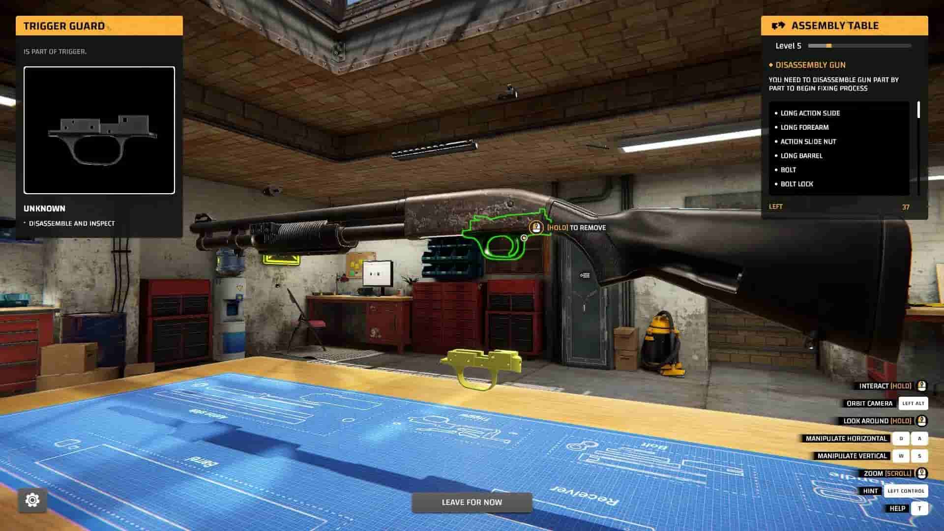 Gunsmith Simulator screenshot thumbnail screenshot 8