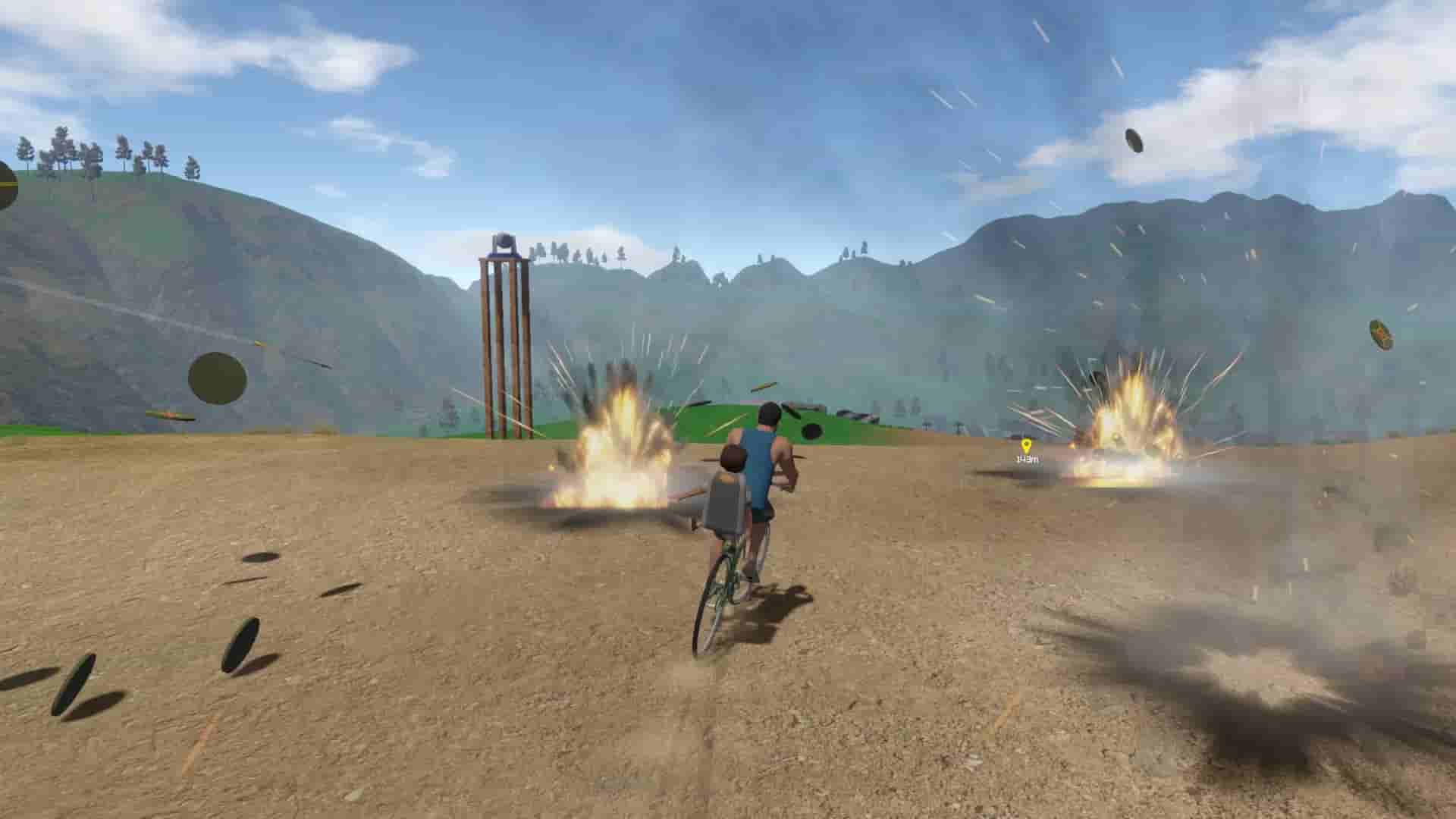 Guts and Glory screenshot thumbnail screenshot 0