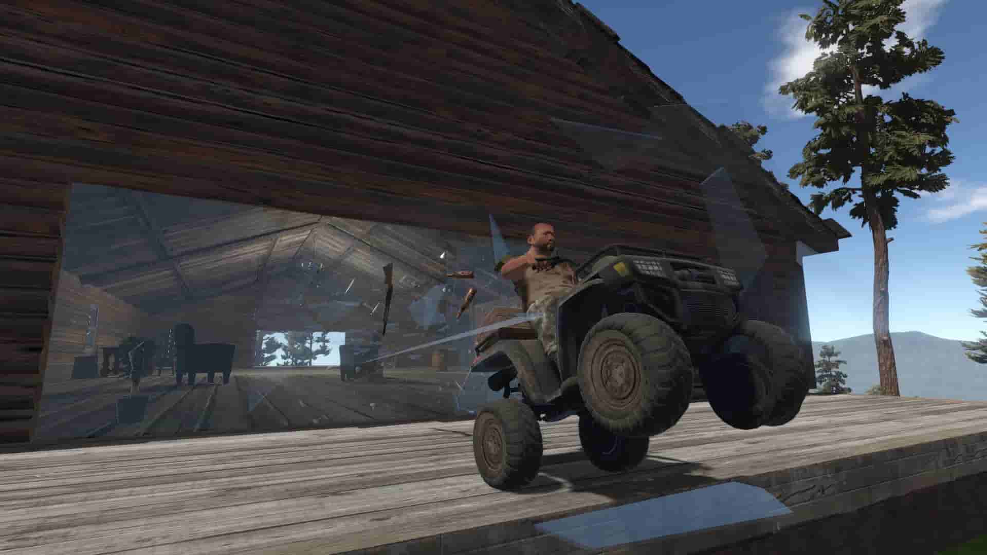 Guts and Glory screenshot thumbnail screenshot 1