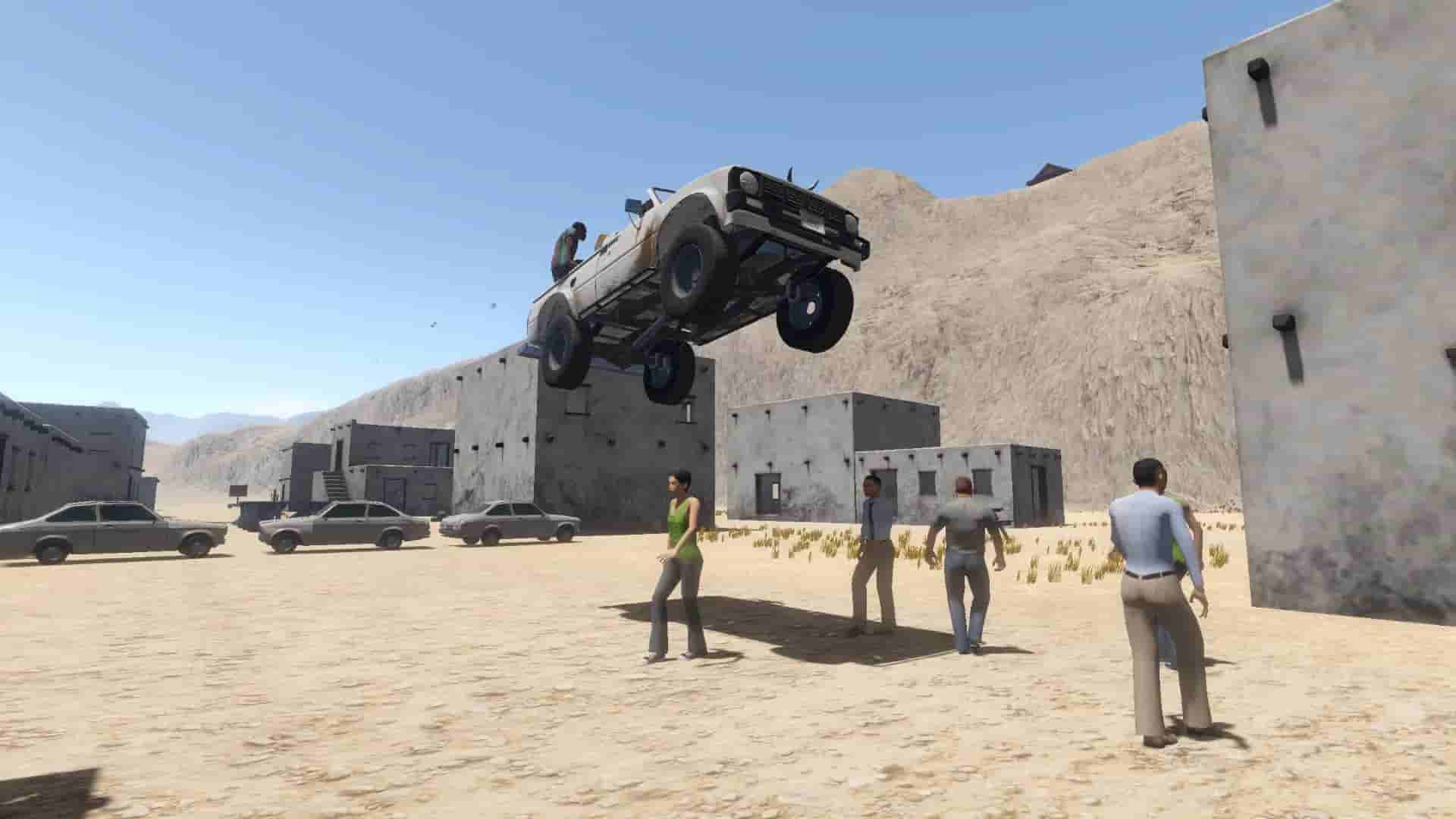 Guts and Glory screenshot thumbnail screenshot 11