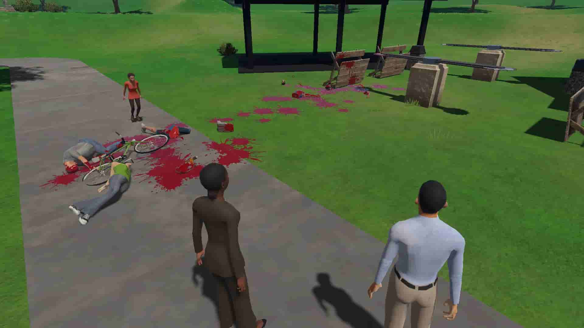 Guts and Glory screenshot thumbnail screenshot 17