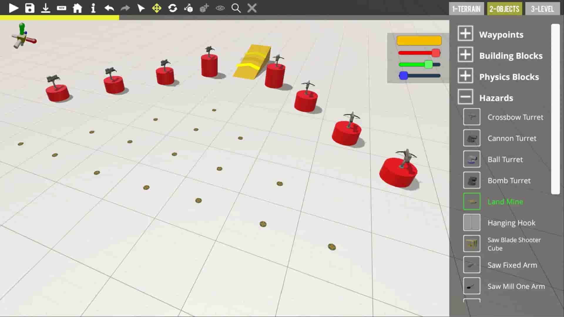 Guts and Glory screenshot thumbnail screenshot 7