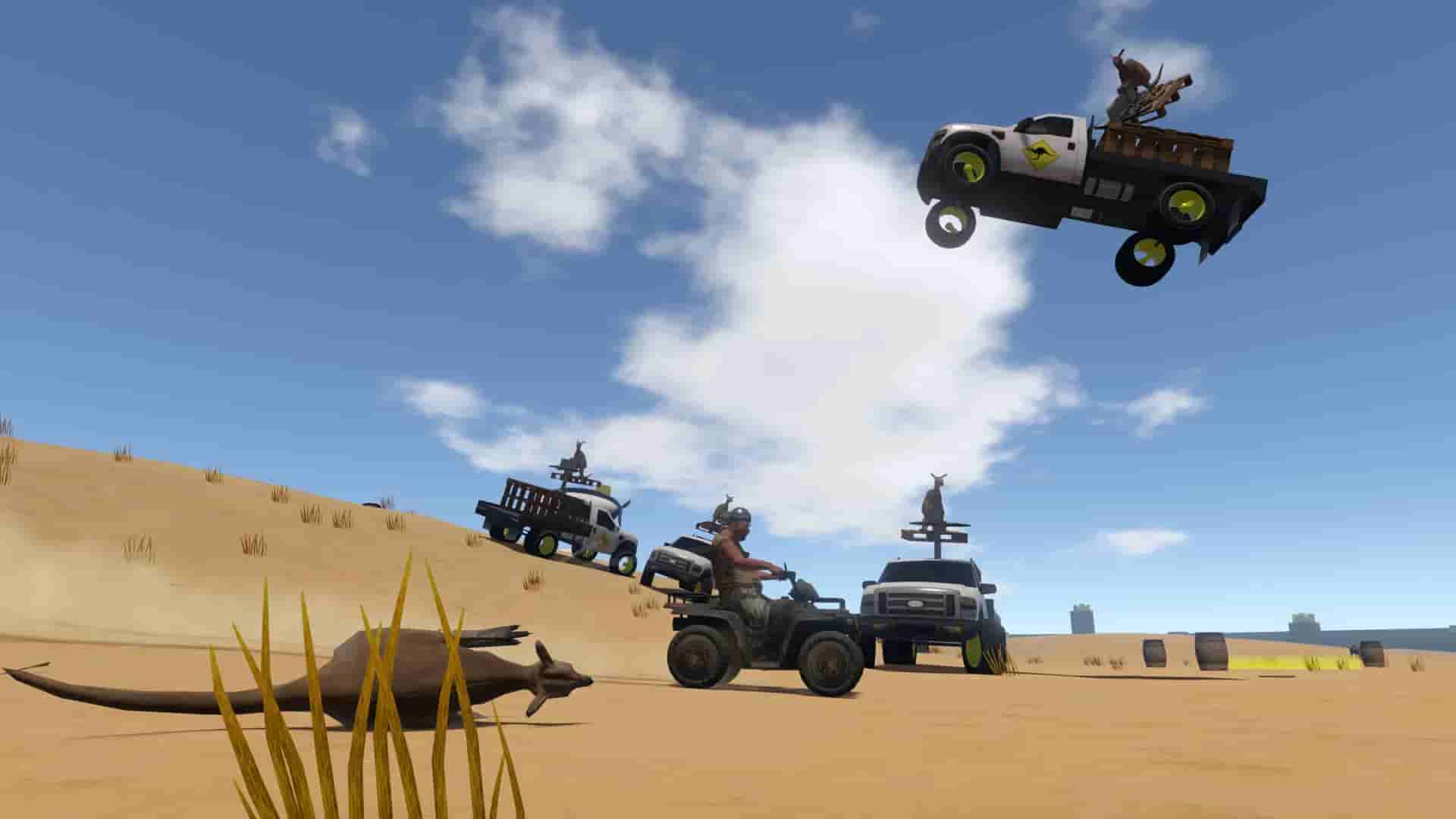 Guts and Glory screenshot thumbnail screenshot 9