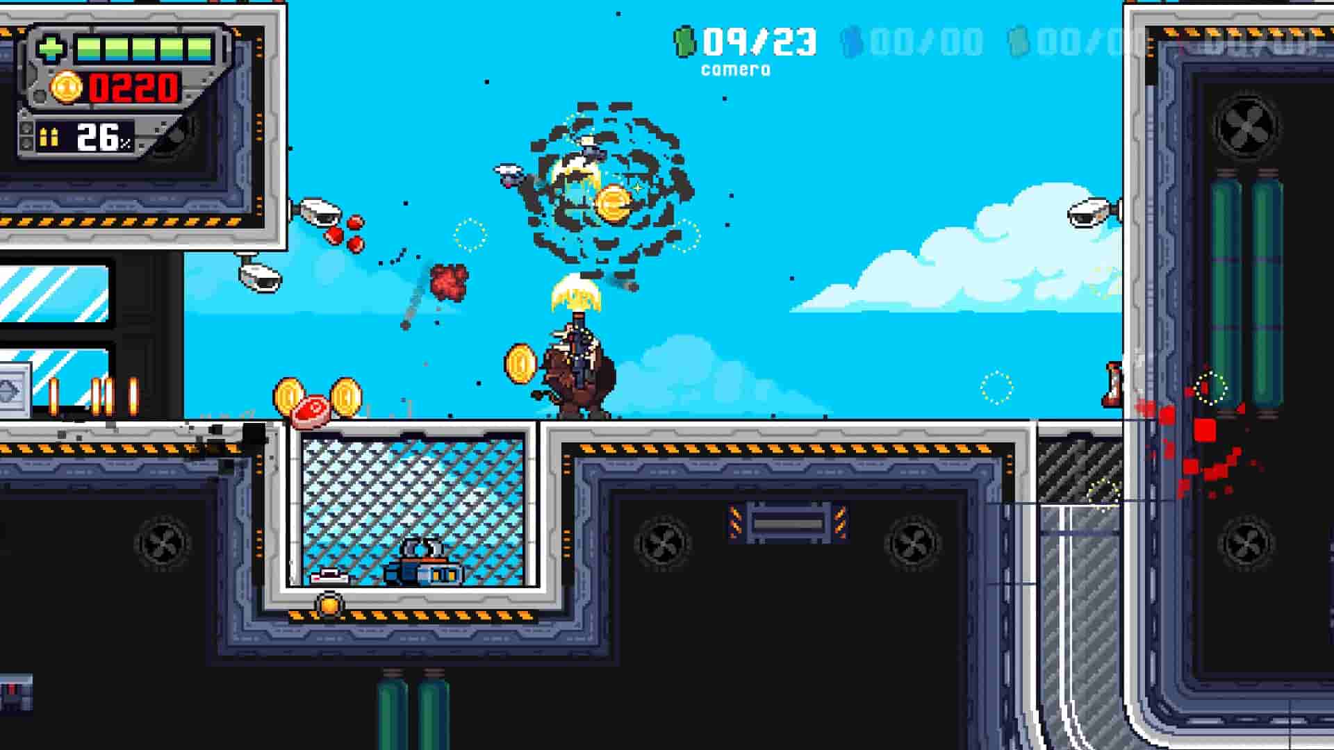 Guts 'n Grunts screenshot thumbnail screenshot 0