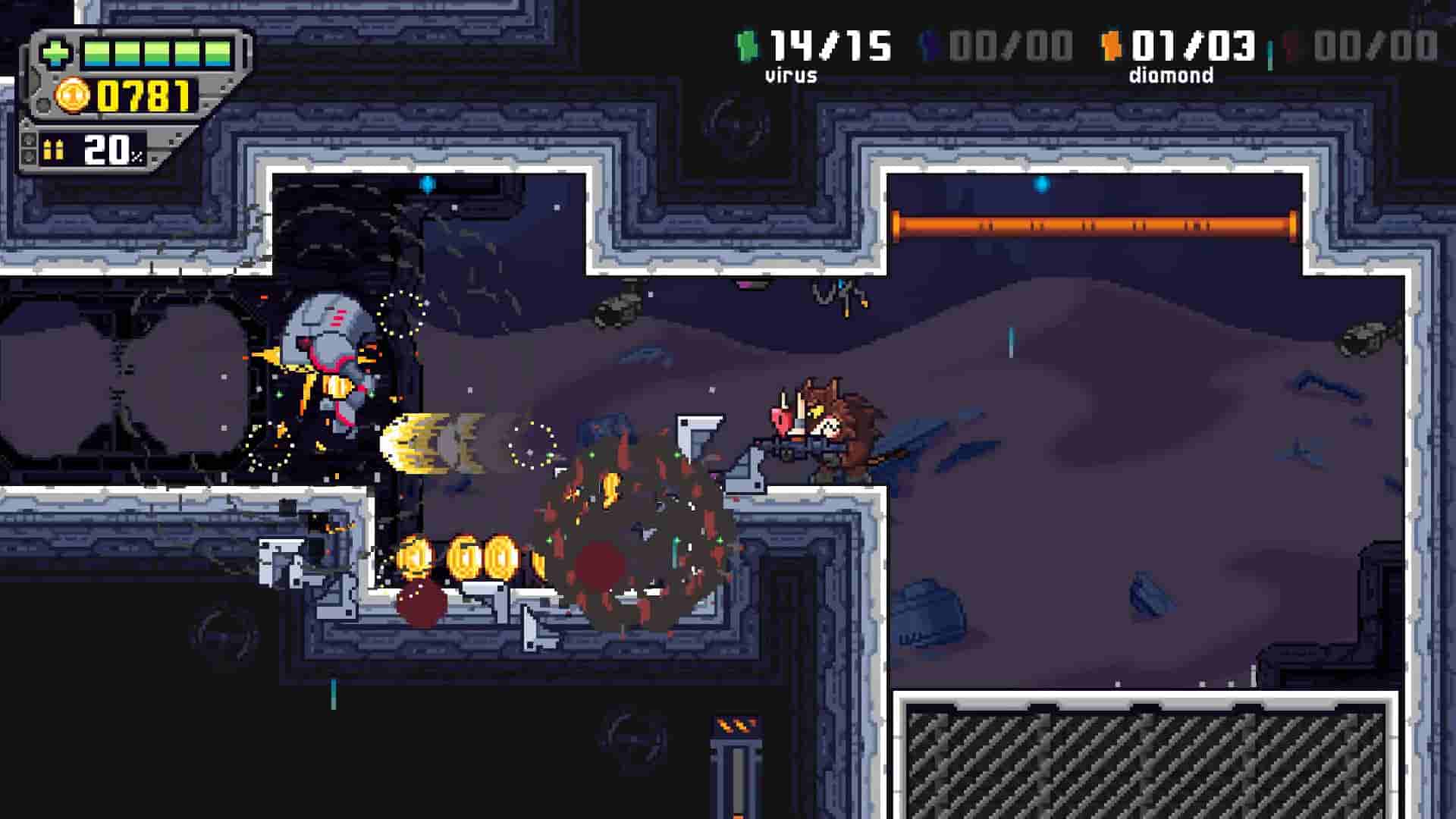 Guts 'n Grunts screenshot thumbnail screenshot 1