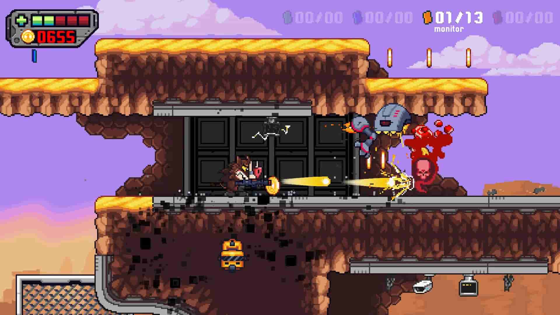 Guts 'n Grunts screenshot thumbnail screenshot 2
