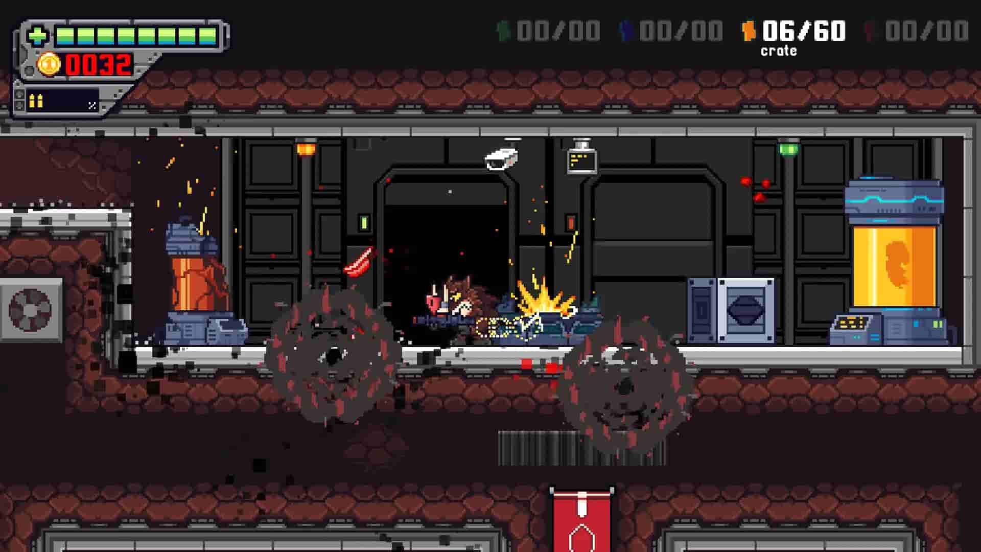 Guts 'n Grunts screenshot thumbnail screenshot 3