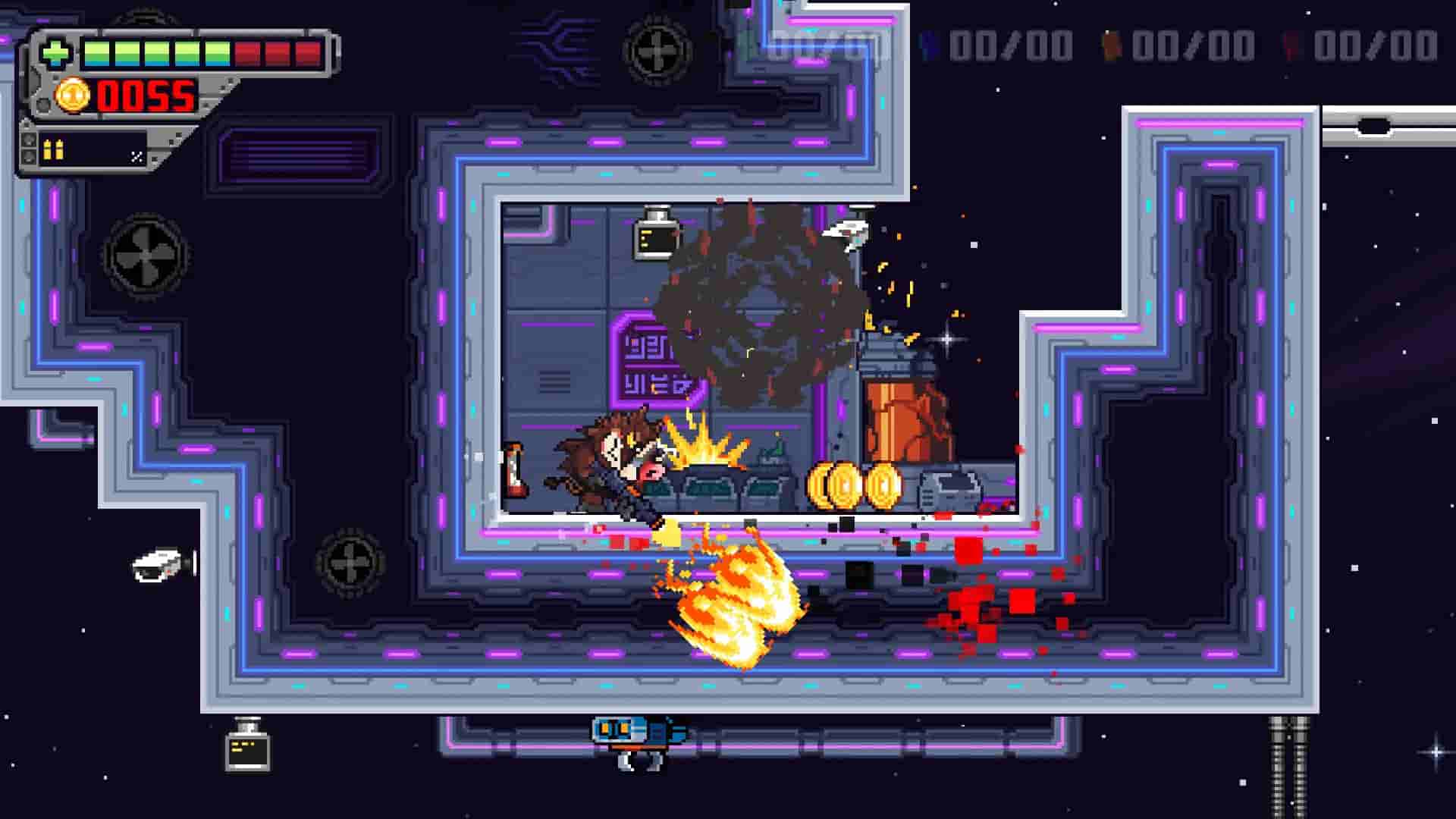 Guts 'n Grunts screenshot thumbnail screenshot 4