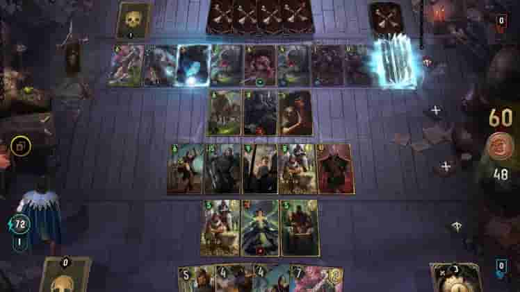 GWENT: Rogue Mage screenshot thumbnail screenshot 0