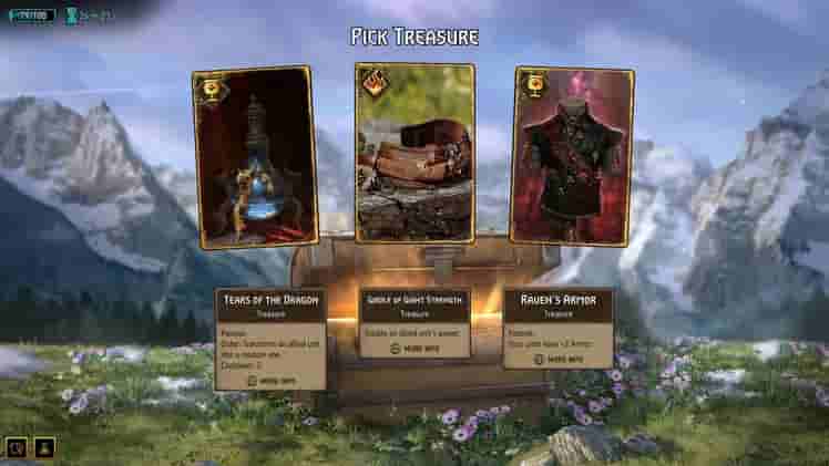 GWENT: Rogue Mage screenshot thumbnail screenshot 2