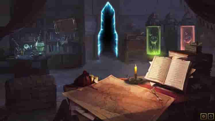 GWENT: Rogue Mage screenshot thumbnail screenshot 4