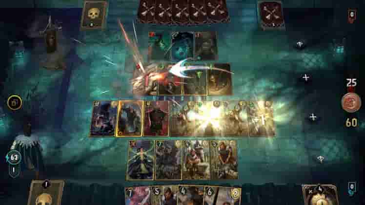 GWENT: Rogue Mage screenshot thumbnail screenshot 5
