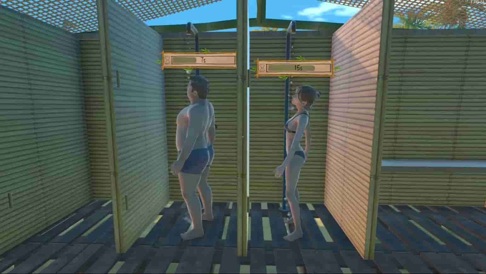 Gym Camp Simulator screenshot thumbnail screenshot 4